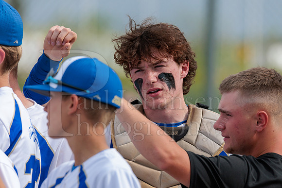 Rockford Christian Boys Varsity Baseball vs Winnebago 5-12-2025-0189