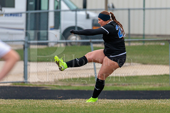 Rockford Christian Girls Varsity Soccer vs Auburn 4-1-2025-0150