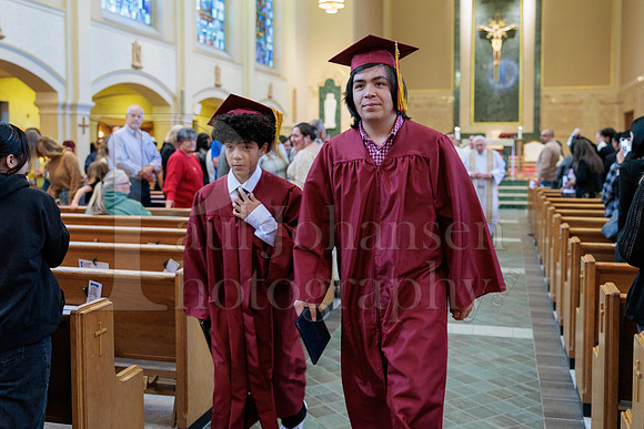 All Saints 2025 Graduation 5-22-2025-0987