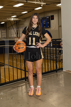 Rockford Christian Girls Varsity Basketball Winter 2024-0863