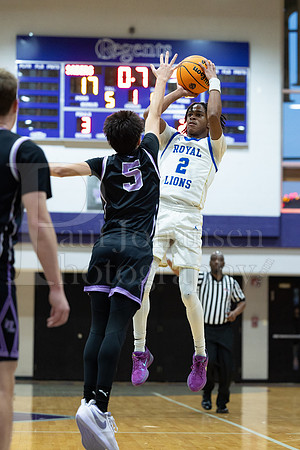 Rockford Christian Boys Varsity Basketball vs Lutheran 1-29-2025-0248
