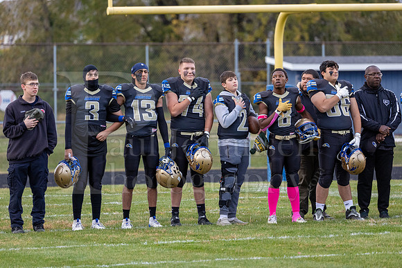 Rockford Christian Varsity Football vs West Carroll 10-14-2024-0294