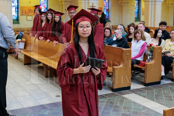 All Saints 2025 Graduation 5-22-2025-0839