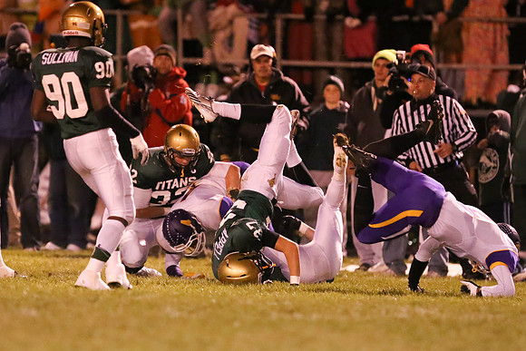 Boylan Varsity Football vs Belvidere 10-25-2013-8061