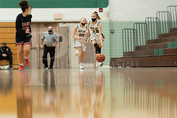 Boylan Girls Varsity Basketball vs East 1-28-2022-0228