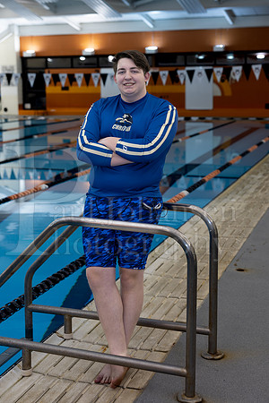 Rockford Christian Boys Swimming Winter 2022-0122