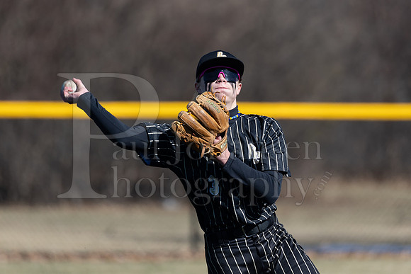 Rockford Christian Boys Varsity Baseball vs Boylan 3-17-2025-0023