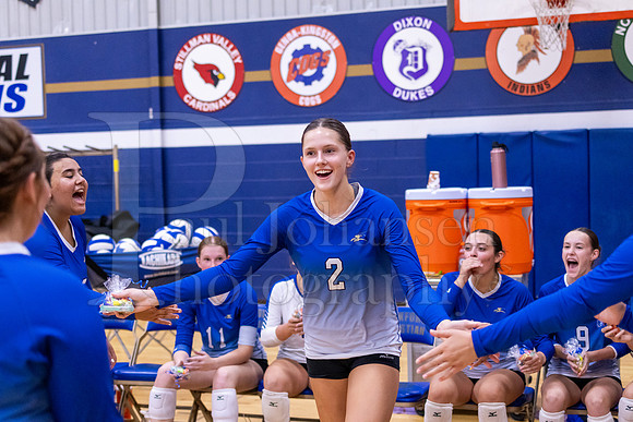 RC Girls Varsity Volleyball vs Woodstock Marian 8-27-2024-0028