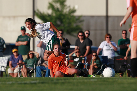 Boylan Girls Varisty Soccer vs Dekalb Sectional Final 5-30-2104-0758