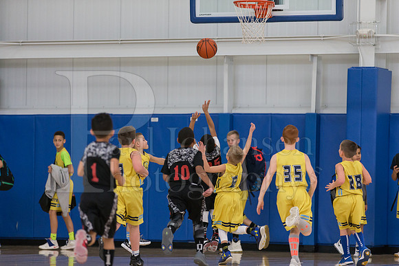 Rockford Elite Basketball 3rd Grade Game1 1-13-2018-0167