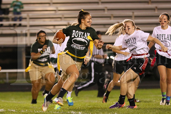 Boylan Powder Puff Football Game 10-7-2015-0092