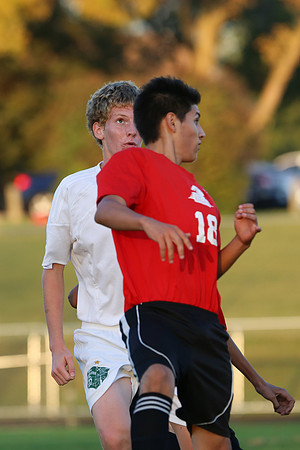 Boylan JV Boys Soccer vs Auburn 10-10-2013-4784