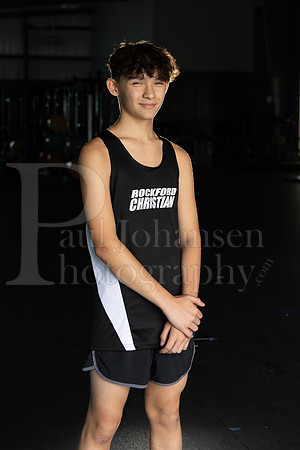 Rockford Christian Middle School Cross Country Fall 2024-0060