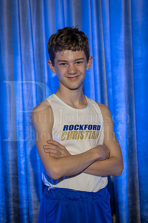 Rockford Christian Middle School Track Spring 2022-0222