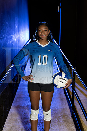 Rockford Christian Girls Varsity Volleyball Senior Banners Fall 2024-0123