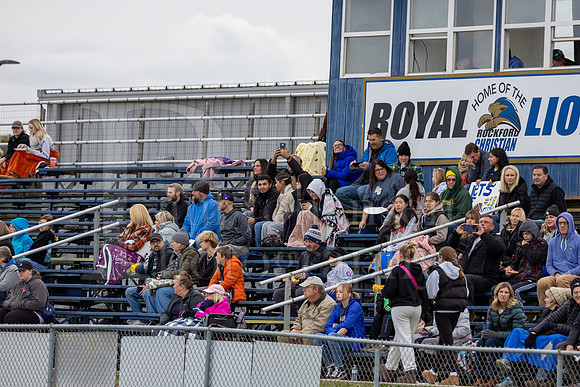 Rockford Christian Varsity Football vs West Carroll 10-14-2024-0483