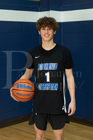 Rockford Christian Boys Varsity Basketball Winter 2020-0319
