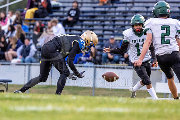 Rockford Christian Varsity Football vs West Carroll 10-14-2024-1019