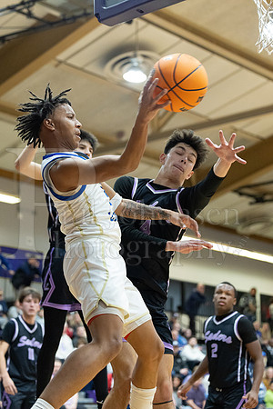 Rockford Christian Boys Varsity Basketball vs Lutheran 1-29-2025-0506