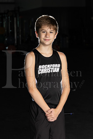 Rockford Christian Middle School Cross Country Fall 2024-0166