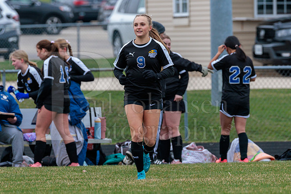 Rockford Christian Girls Varsity Soccer vs Auburn 4-1-2025-0025
