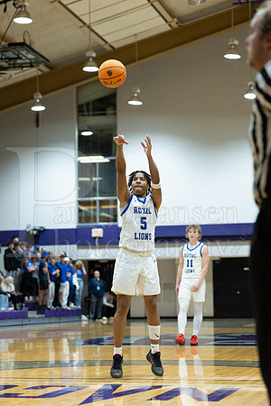 Rockford Christian Boys Varsity Basketball vs Lutheran 1-29-2025-0614