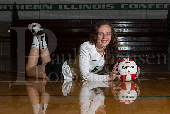 Boylan Girls Volleyball Senior Shoot 9-26-2016-0150