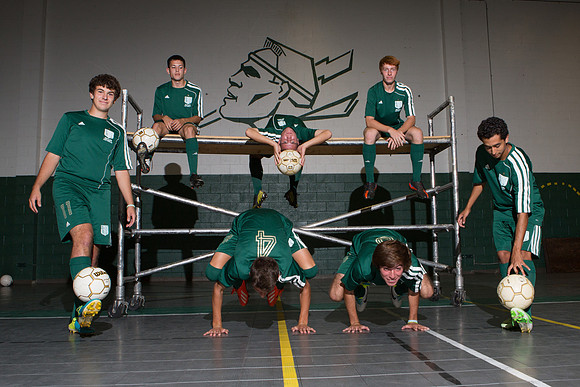 Boylan Boys Soccer Senior and Team Photos 9-24-2013-3054