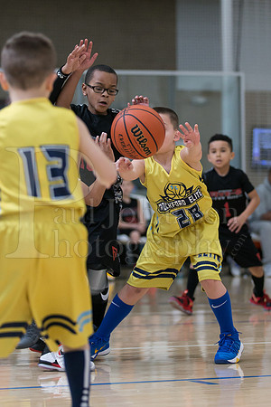 Rockford Elite Basketball 3rd Grade Game1 1-13-2018-0128
