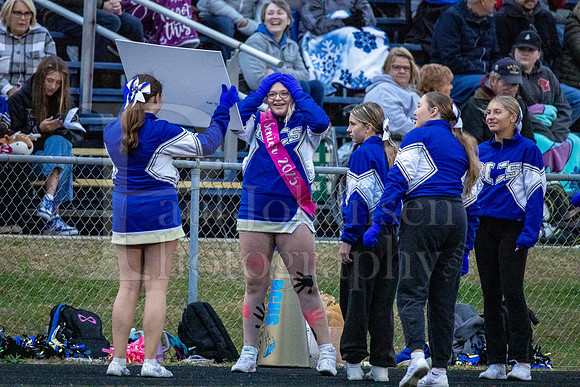 Rockford Christian Varsity Football vs West Carroll 10-14-2024-1292