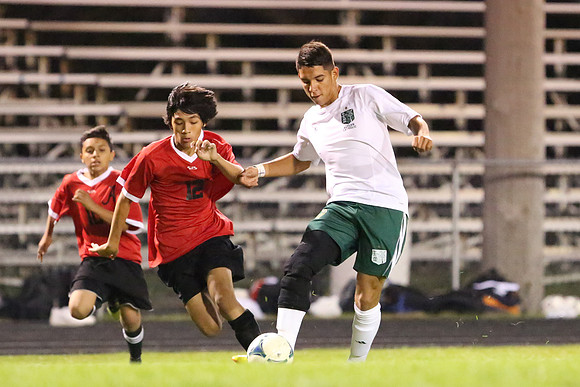 Boylan Varsity Boys Soccer vs Auburn 10-10-2013-5108