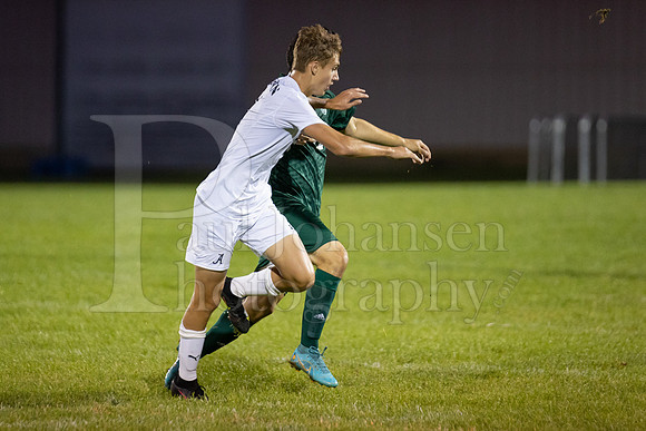 Boylan Boys Varsity Soccer vs Auburn 9-20-2022-0329