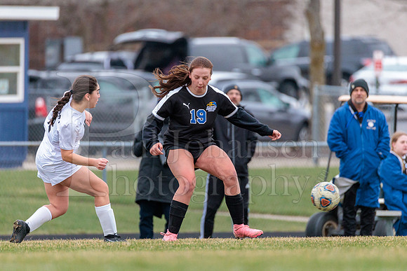 Rockford Christian Girls Varsity Soccer vs Auburn 4-1-2025-1006