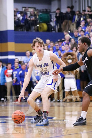 RC Boys Varsity Basketball vs Lutheran 2-24-2015-8285