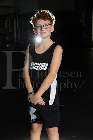 Rockford Christian Middle School Cross Country Fall 2024-0206