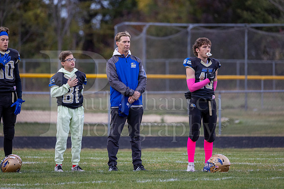 Rockford Christian Varsity Football vs West Carroll 10-14-2024-0310