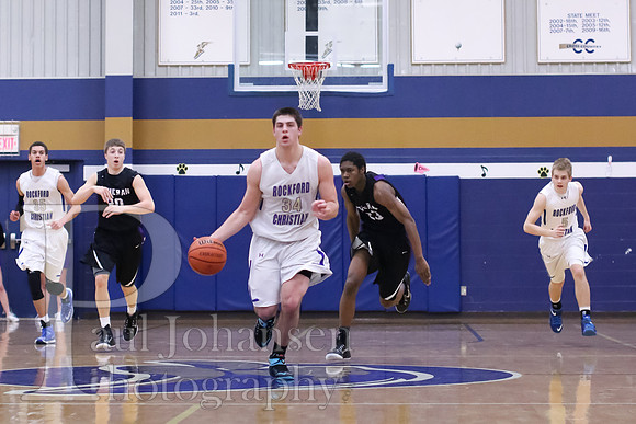 RC Boys Varsity Basketball vs Lutheran 2-24-2015-8461