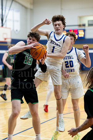Rockford Christian Boys Varsity Basketball vs Rock Falls 2-7-2025-0646