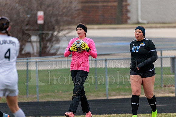 Rockford Christian Girls Varsity Soccer vs Auburn 4-1-2025-0121