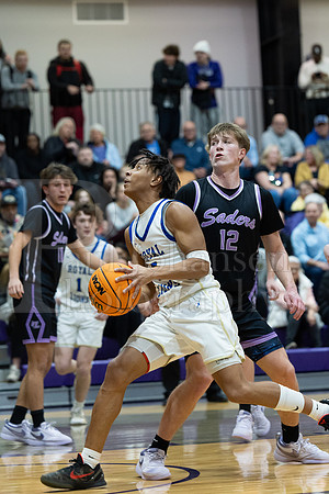 Rockford Christian Boys Varsity Basketball vs Lutheran 1-29-2025-0439