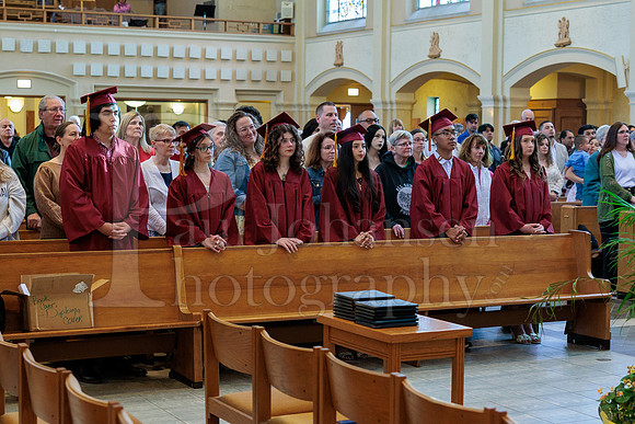 All Saints 2025 Graduation 5-22-2025-0493