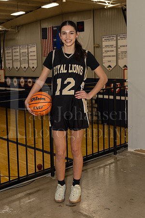 Rockford Christian Girls Varsity Basketball Winter 2024-0946