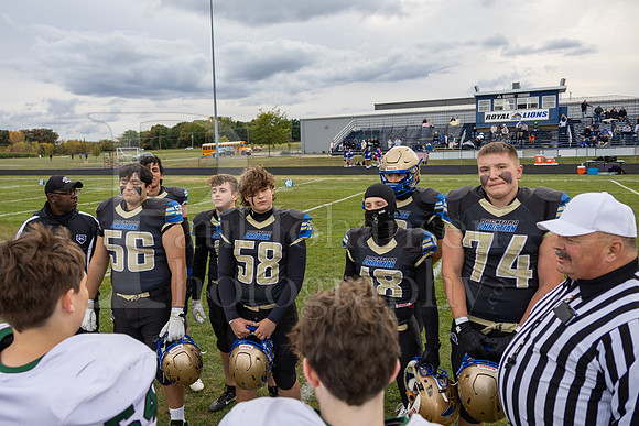 Rockford Christian Varsity Football vs West Carroll 10-14-2024-0247