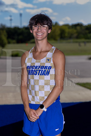 Rockford Christian Cross Country Fall 2024-0124
