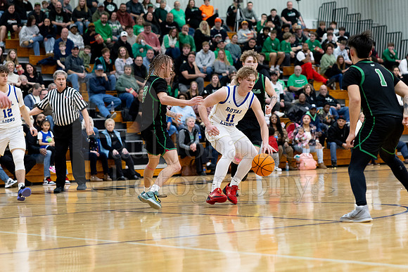 Rockford Christian Boys Varsity Basketball vs Rock Falls 2-7-2025-1202