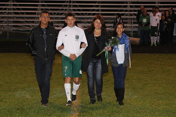 Boylan Boys Varsity Soccer Senior Night 10-18-2013-6492