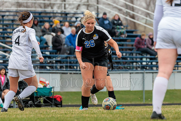 Rockford Christian Girls Varsity Soccer vs Auburn 4-1-2025-1199
