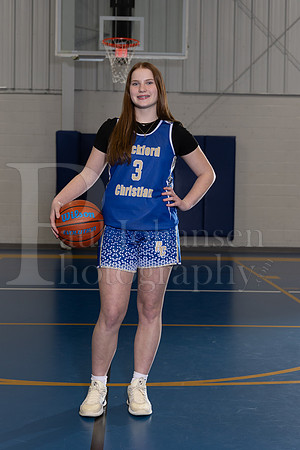 Rockford Christian MS Girls Basketball Winter 2024-0030