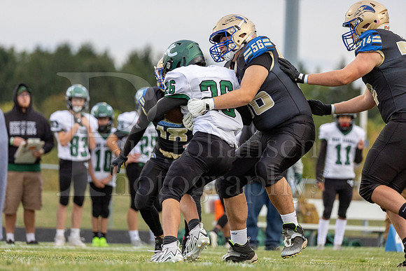 Rockford Christian Varsity Football vs West Carroll 10-14-2024-0355