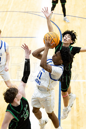 Rockford Christian Boys Varsity Basketball vs Rock Falls 2-7-2025-0832